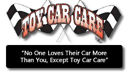 Toy Car Care's Logo